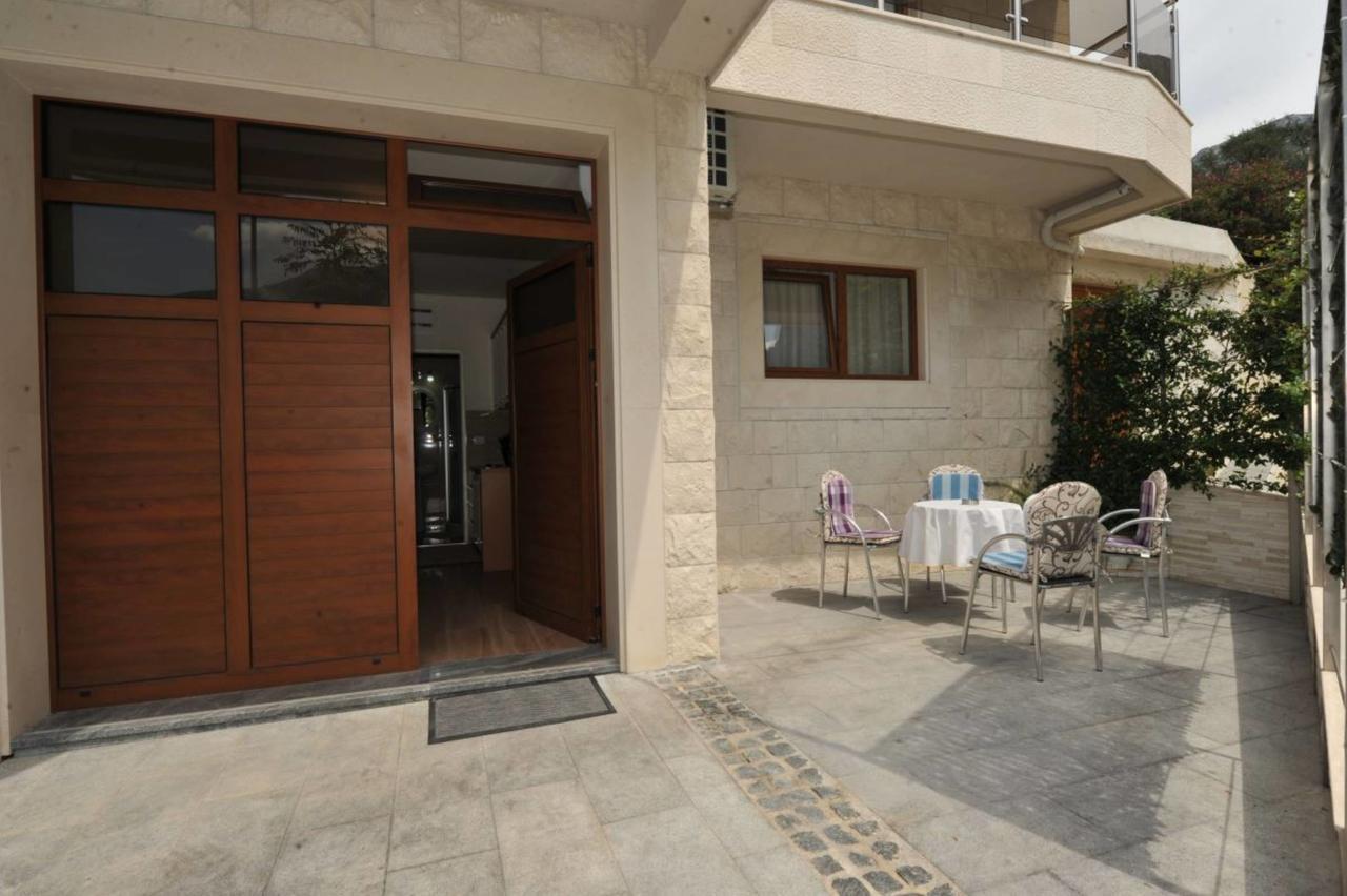 Apartments Olive コトル エクステリア 写真